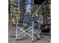 CAMPING CHAIR WITH COOLER