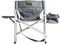CAMPING CHAIR WITH COOLER