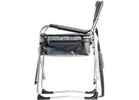 CAMPING CHAIR WITH COOLER