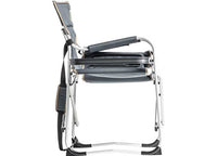 CAMPING CHAIR WITH COOLER