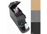 76-95 CJ & WRANGLER (YJ) SECURITY STEREO FLOOR CONSOLE - DENIM BLACK