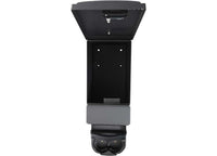 76-95 CJ & WRANGLER (YJ) SECURITY STEREO FLOOR CONSOLE - DENIM BLACK