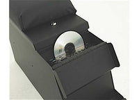 76-95 CJ & WRANGLER (YJ) SECURITY STEREO FLOOR CONSOLE - DENIM BLACK
