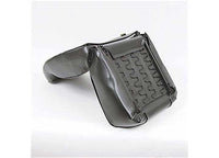 76-18 CJ & WRANGLER CJ/YJ/TJ/LJ SEAT - FRONT - STANDARD BUCKET - VINYL BLACK