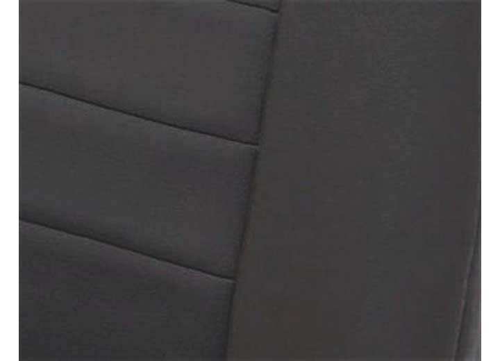 JEEP 13-18 WRANGLER JK - 2 DOOR NEOPRENE SEAT COVER SET FRONT/REAR - BLACK