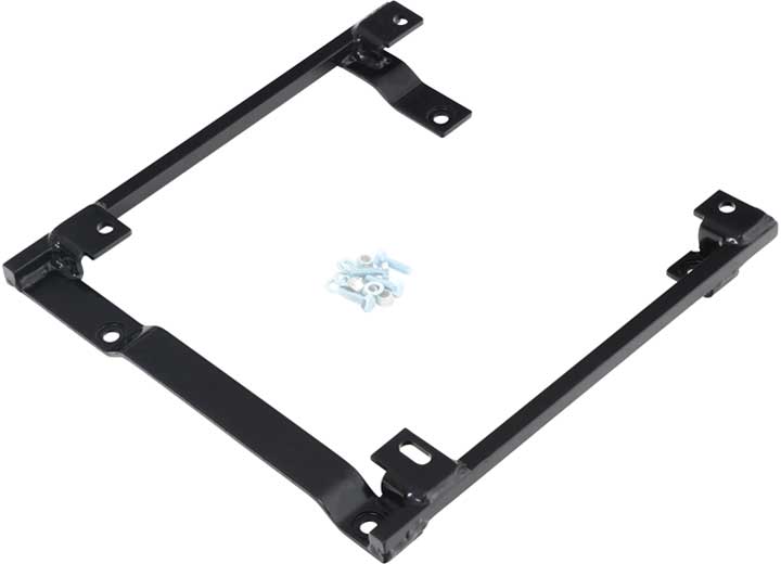 97-02 WRANGLER TJ FRONT DRIVER SIDE SEAT BRACKET ADAPTER; ALL SEATS EXCEPT XRC