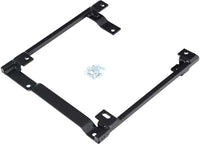 97-02 WRANGLER TJ FRONT DRIVER SIDE SEAT BRACKET ADAPTER; ALL SEATS EXCEPT XRC