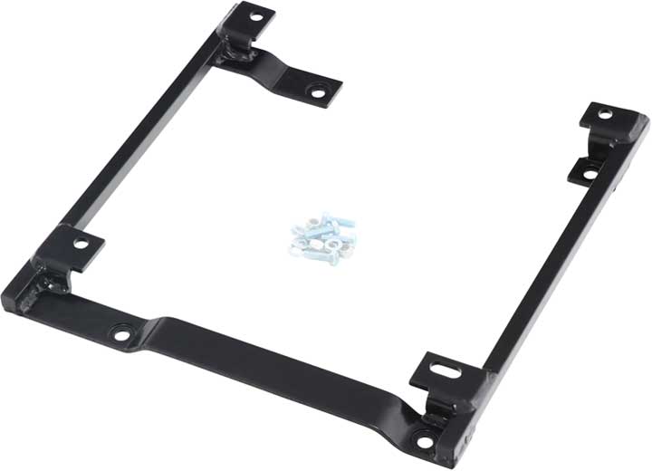 97-02 WRANGLER TJ FRONT DRIVER SIDE SEAT BRACKET ADAPTER; ALL SEATS EXCEPT XRC