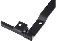 97-02 WRANGLER TJ FRONT DRIVER SIDE SEAT BRACKET ADAPTER; ALL SEATS EXCEPT XRC