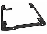 97-02 WRANGLER TJ FRONT DRIVER SIDE SEAT BRACKET ADAPTER; ALL SEATS EXCEPT XRC