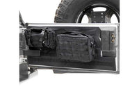 97-06 WRANGLER TJ/LJ GEAR TAILGATE COVER;  BLACK DENIM Smittybilt