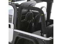 97-02 WRANGLER (TJ) REPLACEMENT MOLLE ROLL BAR PADDING COVER KIT