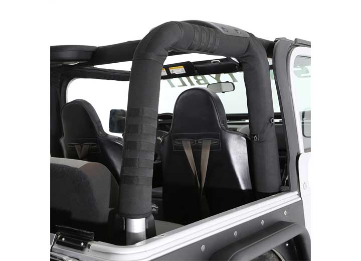 97-02 WRANGLER (TJ) REPLACEMENT MOLLE ROLL BAR PADDING COVER KIT