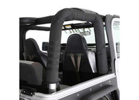 97-02 WRANGLER (TJ) REPLACEMENT MOLLE ROLL BAR PADDING COVER KIT