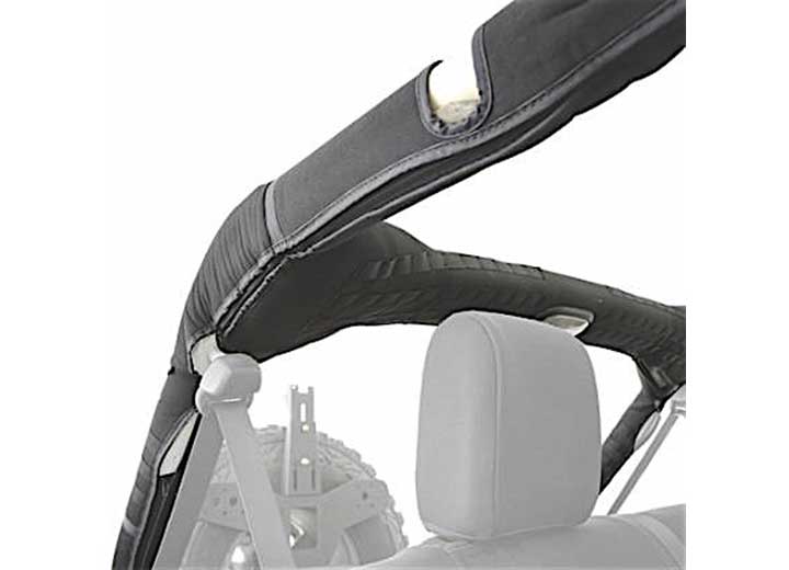 97-02 WRANGLER (TJ) REPLACEMENT MOLLE ROLL BAR PADDING COVER KIT