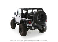03-06 WRANGLER TJ REPLACEMENT MOLLE SPORT BAR COVER KIT
