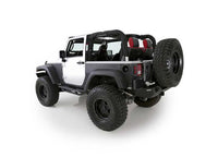 07-18 WRANGLER (JK) 2 DOOR REPLACEMENT MOLLE ROLL BAR PADDING COVER KIT