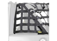 07-18 WRANGLER JK 4DR CRES2 CARGO RESTRAINT SYSTEM; 2IN NYLON WEBBING; BLACK Smittybilt