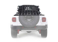 18-C WRANGLER JL 4DR C-RES.2 - CARGO RESTRAINT SYSTEM; BLACK 2" WEBBING Smittybilt