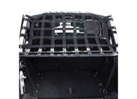 18-C WRANGLER JL 4DR C-RES.2 - CARGO RESTRAINT SYSTEM; BLACK 2" WEBBING Smittybilt