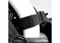 18-C WRANGLER JL 4DR C-RES.2 - CARGO RESTRAINT SYSTEM; BLACK 2" WEBBING Smittybilt