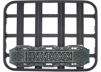 DEFENDER PLATFORM ROOF  RACK 60 X 45 X 2IN SIDES; BLACK POWDER COATED Smittybilt