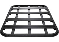 DEFENDER PLATFORM ROOF  RACK 60 X 45 X 2IN SIDES; BLACK POWDER COATED Smittybilt