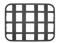 DEFENDER PLATFORM ROOF  RACK 60 X 45 X 2IN SIDES; BLACK POWDER COATED Smittybilt