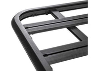 DEFENDER PLATFORM ROOF RACK; 57" WIDE X 60" LONG X 2" SIDES, MOUNTING BRACKETS NOT INCLUDED