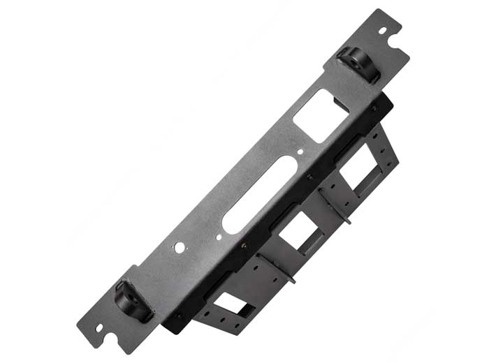 19-21 CHEVROLET 1500 ADVENTURE HIDDEN WINCH FRONT BUMPER Smittybilt