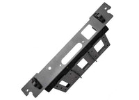 19-21 CHEVROLET 1500 ADVENTURE HIDDEN WINCH FRONT BUMPER Smittybilt