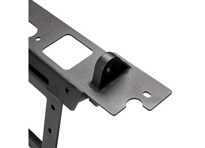 19-21 CHEVROLET 1500 ADVENTURE HIDDEN WINCH FRONT BUMPER Smittybilt