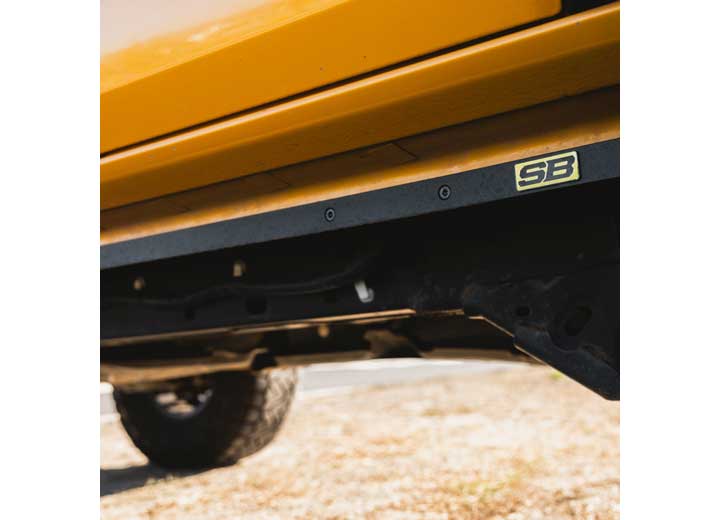 21-C FORD BRONCO 2 DOOR PINCH WELD DELETES Smittybilt