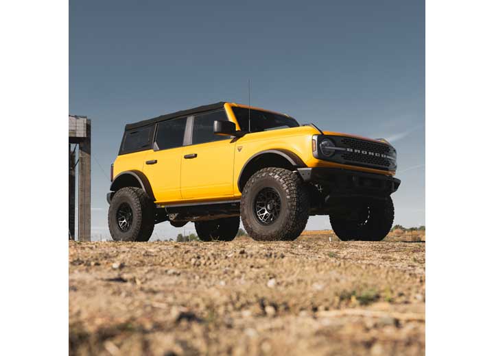 21-C FORD BRONCO 4 DOOR PINCH WELD DELETES Smittybilt