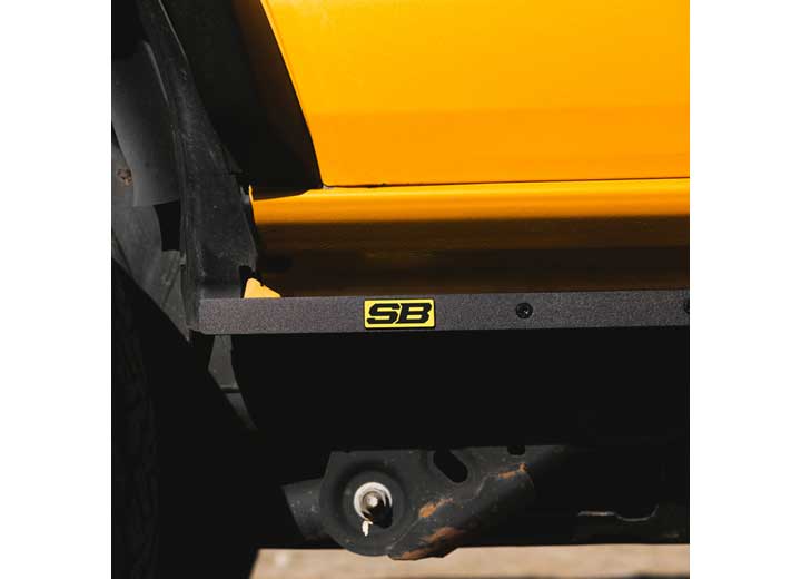 21-C FORD BRONCO 4 DOOR PINCH WELD DELETES Smittybilt