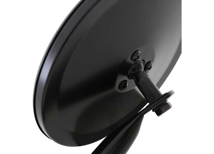 97-06 (TJ)07-18 WRANGLER (JK) TRAIL MIRRORS ROUND