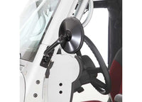 97-06 (TJ)07-18 WRANGLER (JK) TRAIL MIRRORS ROUND
