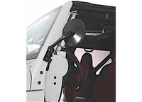 97-06 (TJ)07-18 WRANGLER (JK) TRAIL MIRRORS ROUND