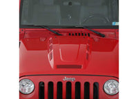 07-18 WRANGLER (JK) H.E.M.I. VENTED HOOD