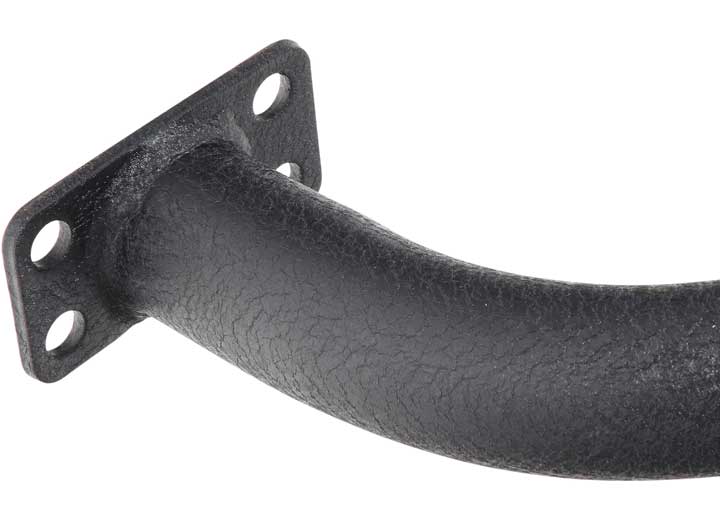 87-06 WRANGLER YJ/TJ/LJ 2DR SRC SIDE ARMOR; 2IN STEEL TUBING; TEXTURED BLACK