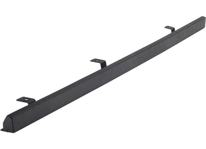 07-18 WRANGLER JK 4DR SRC CLASSIC ROCK RAILS (OEM STYLE); BLACK TEXTURED Smittybilt