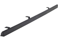 07-18 WRANGLER JK 4DR SRC CLASSIC ROCK RAILS (OEM STYLE); BLACK TEXTURED Smittybilt