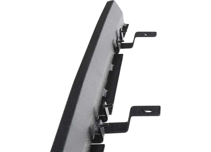 07-18 WRANGLER JK 4DR SRC CLASSIC ROCK RAILS (OEM STYLE); BLACK TEXTURED Smittybilt