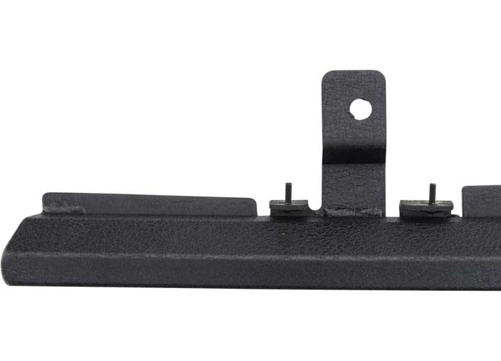 07-18 WRANGLER JK 4DR SRC CLASSIC ROCK RAILS (OEM STYLE); BLACK TEXTURED Smittybilt