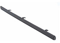 07-18 WRANGLER JK 2/4 DOOR SRC CLASSIC ROCK RAILS (OEM STYLE) - BLACK TEXTURED