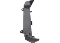 87-06 WRANGLER YJ/TJ/LJ XRC REAR TIRE CARRIER BUMPER; BLACK TEXTURED Smittybilt