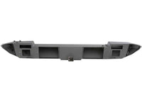 87-06 WRANGLER YJ/TJ/LJ XRC REAR TIRE CARRIER BUMPER; BLACK TEXTURED Smittybilt
