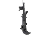 87-06 WRANGLER (YJ/TJ/LJ) XRC REAR SWING AWAY - BLACK TEXTURED