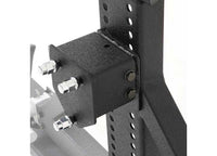87-06 WRANGLER (YJ/TJ/LJ) XRC REAR SWING AWAY - BLACK TEXTURED