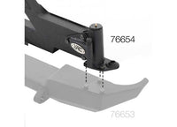 87-06 WRANGLER (YJ/TJ/LJ) XRC REAR SWING AWAY - BLACK TEXTURED